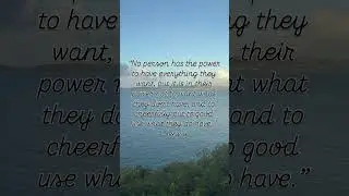 Quote of the Day #shorts #nature