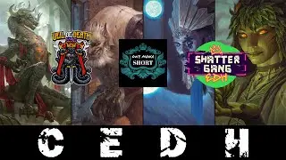 BLIGHTED FEAT. SHATTERGANG EDH/ONE MANA SHORT - cEDH - S18E1 - GRENZO v KORVOLD v TIVIT v DINA