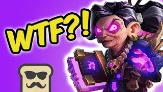 RIN THE DISCIPLE COUNTERS QUEST MAGE?! | QUEST MAGE | KOBOLDS AND CATACOMBS | HEARTHSTONE