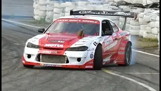 Nicholas Ramlochan RB S15 @ TTDA Drift Rd 3 2024 !!