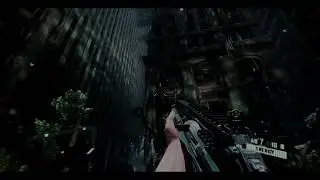 I Built Canyon Level From Crysis 3 in CRYENGINE 3.5.8