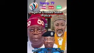 State Police In Nigeria #youtubemonitization #nigeriangovernment #youtubeshorts #youtubegrowth