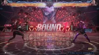 Tekken 8  - Lidia Vs Lidia Ranked