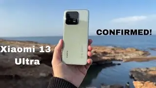 Xiaomi 13 Ultra LIVE - OFFICIAL!