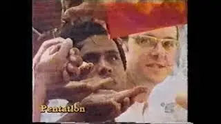 Mike Bongiorno in diretta televisiva parla di Sai Baba e documenta dei Miracoli di materializzazione