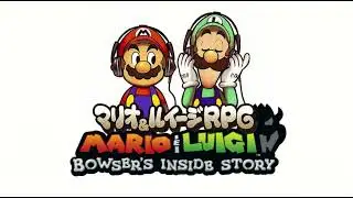 Oki Doki!! - Mario & Luigi: Bowser's Inside Story | Remix