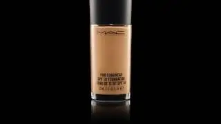 Mac Pro Long Wear Foundation Review