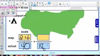 Scale Drawing Class Example