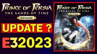 Prince of Persia Remake News | Ubisoft E3 2023