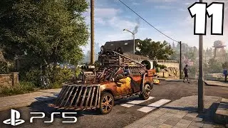 Goat Simulator 3 PS5 - Part 11: WOW... I Got a Legendary Car!