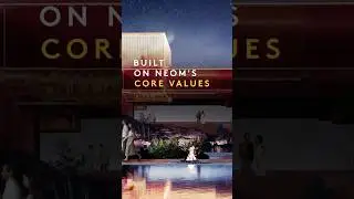 Arriving soon to NEOM shores