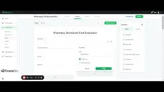 CourseKey Tutorials: How to Edit Forms