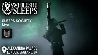 While She Sleeps - 