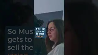 Mars isn&rsquo;t the goal. Belief is.#elonmusk #spacex #stockgame