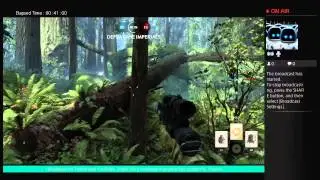 Noobletsrus's Live SW Battlefront PS4 Broadcast.