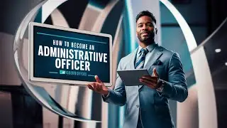 How to become an administrative officer #officer #administration #career #profession #ideas