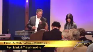 Faith & Holy Ghost Meetings 1 - Joy