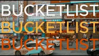 sorsi - BUCKETLIST (Official Music Video)