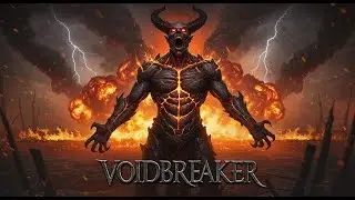 HEAVYSONG88 -VOIDBREAKER 🔥 Brutal Full Scream Chaoscore | Aggressive Metal Anthem