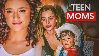 Famous Teen Moms: Where Are They Now?