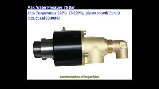 Txuan BE series rotary joint#rotaryjoint #manufacturer