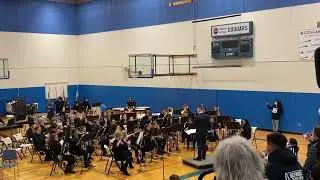 Sam 11/2021 Carmichael band