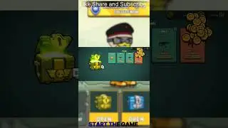 ELITE CRATE OPEN IN MINI MILITIA #minimilitia #shorts #fypシ゚viral  #crateopening #gaming #games