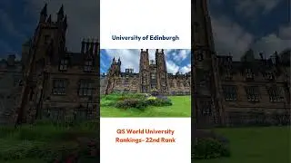 The top universities for architecture in the UK #studyinuk #universityinuk #ukeducation #shorts