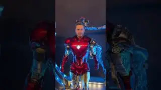 Hot Toys Collection 20 #hottoys #marvel #deadpool #actionfigures #starwars #dc #shorts  #avengers