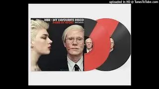 The Clash - The magnificent dance - HBR My Favourite Disco Dub Long Mix Edit