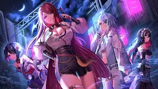 【MV】Resurrection【Aegis-Link SYN//ED Original Song】