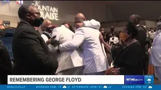 Remembering George Floyd