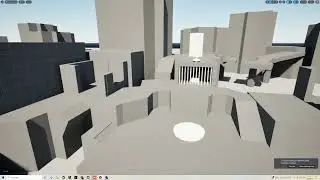 Inside My Level Design Process &ndash; Speed Build for a Personal Project
