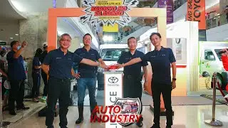 Lite Ace Back in Entrep Guise | Auto Industry News