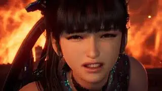 Stellar Blade PC Gameplay 4K V.High Settings