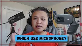 Best Budget Microphone: Fifine K669B vs. Logitech C270 vs. HyperX Cloud Revolver [Audio Test]
