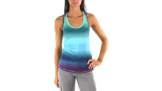 Asics Women's Run Emma Racerback Tank | SwimOutlet.com