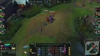 C9C vs DFG - Summer Qualifier Finals Game 2