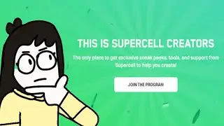 Das sollt ihr wissen wenn ihr supercell creator werden wollt