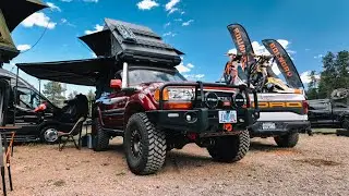 Roaming Lost Overland Rig Walkaround - Overland Expo '24