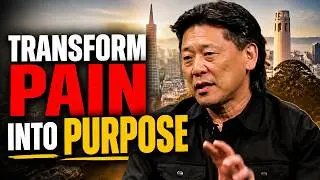 The SAN FRANCISCO TENDERLOIN - Roger Huang's personal story/ fasting for 40 days/ make a difference