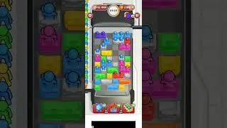 Seat Away level 1569 (Very Hard Level)