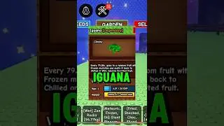 OPENING NEW JUNGLE EGG in GROW A GARDEN on Roblox #growagarden #growagardenroblox