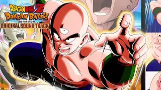 Dragon Ball Z Dokkan Battle OST - LR STR Tien Active Skill (Short Version)