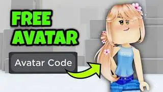 How to Get AVATAR CODES in ROBLOX!