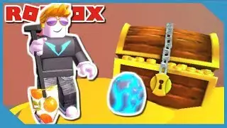 FREE LEGENDARY PET EGG - ROBLOX MINING SIMULATOR