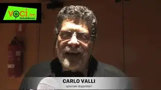 CARLO VALLI su VOCI.fm