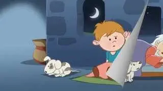 Samuel - Little Bible Heroes animated children's stories