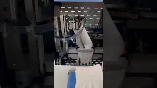 Glove knitting machine 13G with turning device 🏆🏆🏆 CMT & ZBT