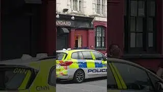 Cannabis Farm Found In Greenwich the Royal Standard Pub 1.2 Million Worth